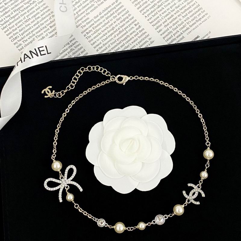 Chanel Necklace 06yxs45